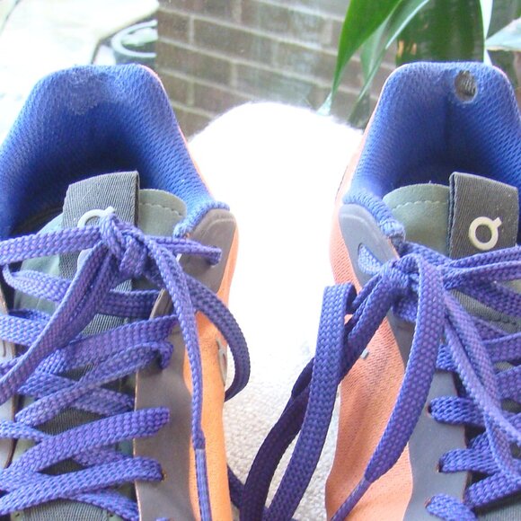 On Running Cloudnova Form 'Terracotta Forest' M7.5 W 9.5 - Picture 3 of 9